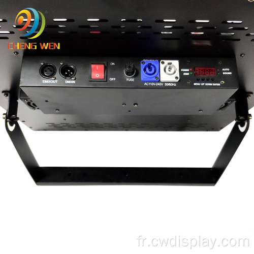 25pcs RGBW 4IN1 COB Matrix Stage Light